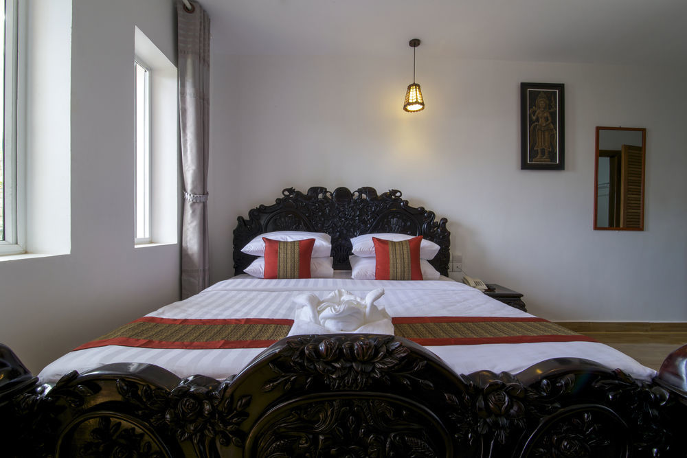 Daroth Angkor Boutique Hotel Siem Reap Exterior photo
